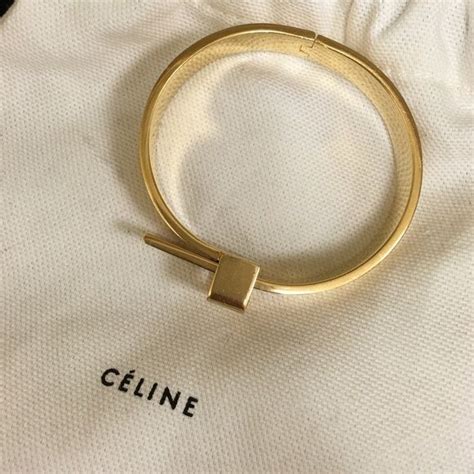 celine fur bracelet|authentic celine bracelets.